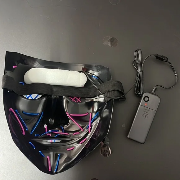 Mask - Picture 2 of 2